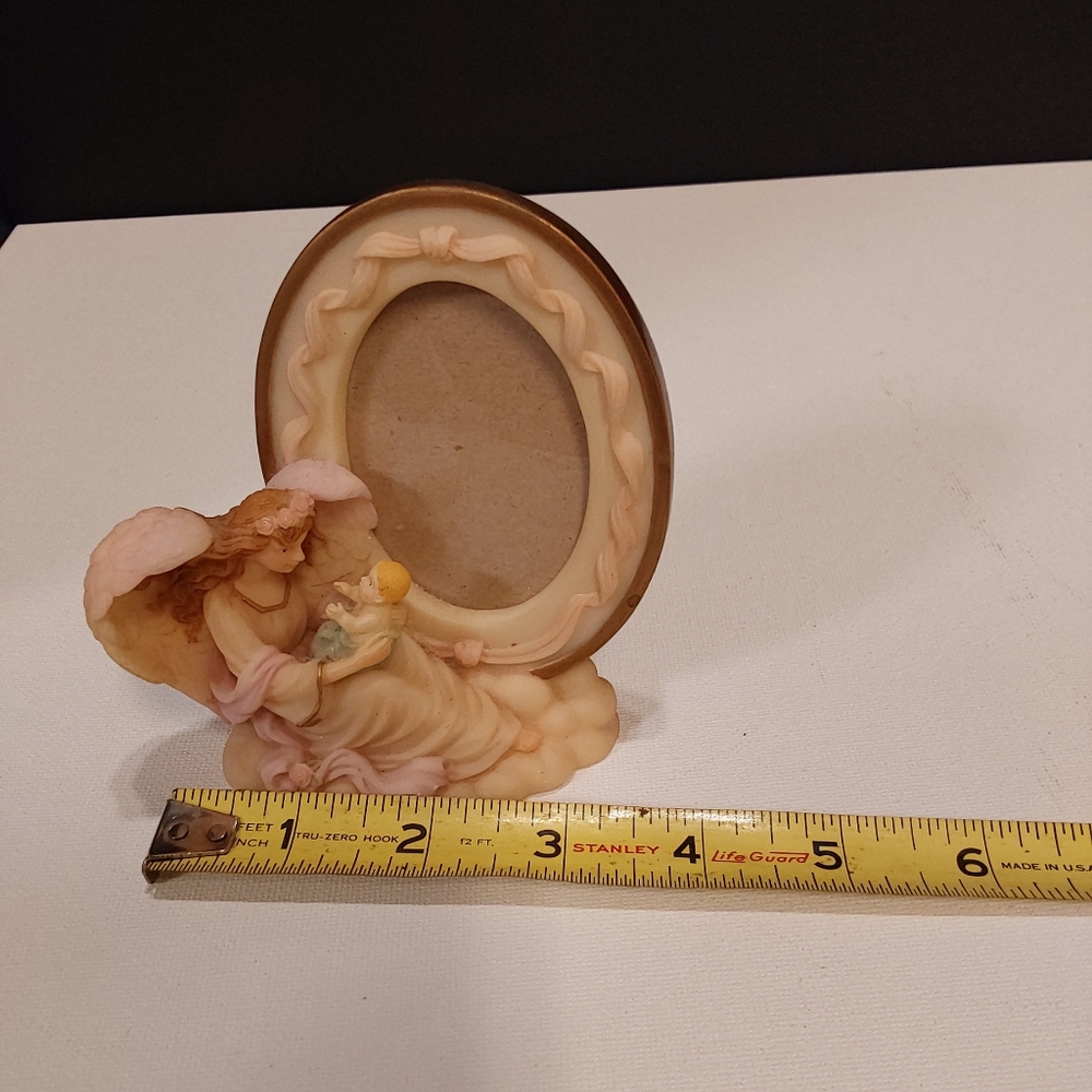 Seraphim Angel Figurine"Rachel Photo Frame - Picture 5 of 6